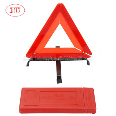 德州供应三角警示牌 汽车三角警示牌 反光三角牌