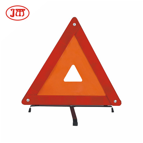 厂家供应各式三角警示牌 车用三脚架（质优价廉）