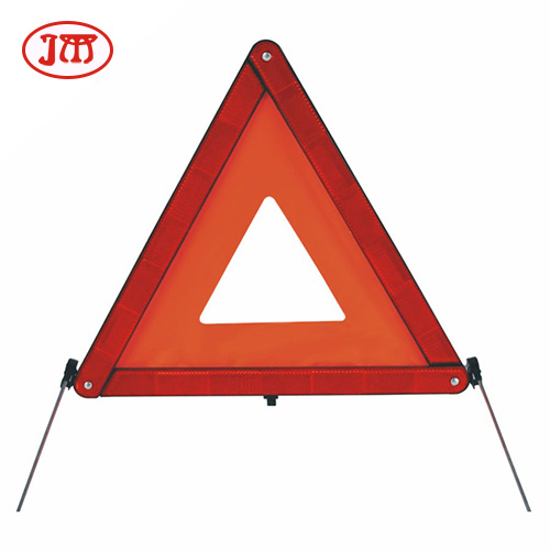 吉林欧洲热销CE认证警示三角架