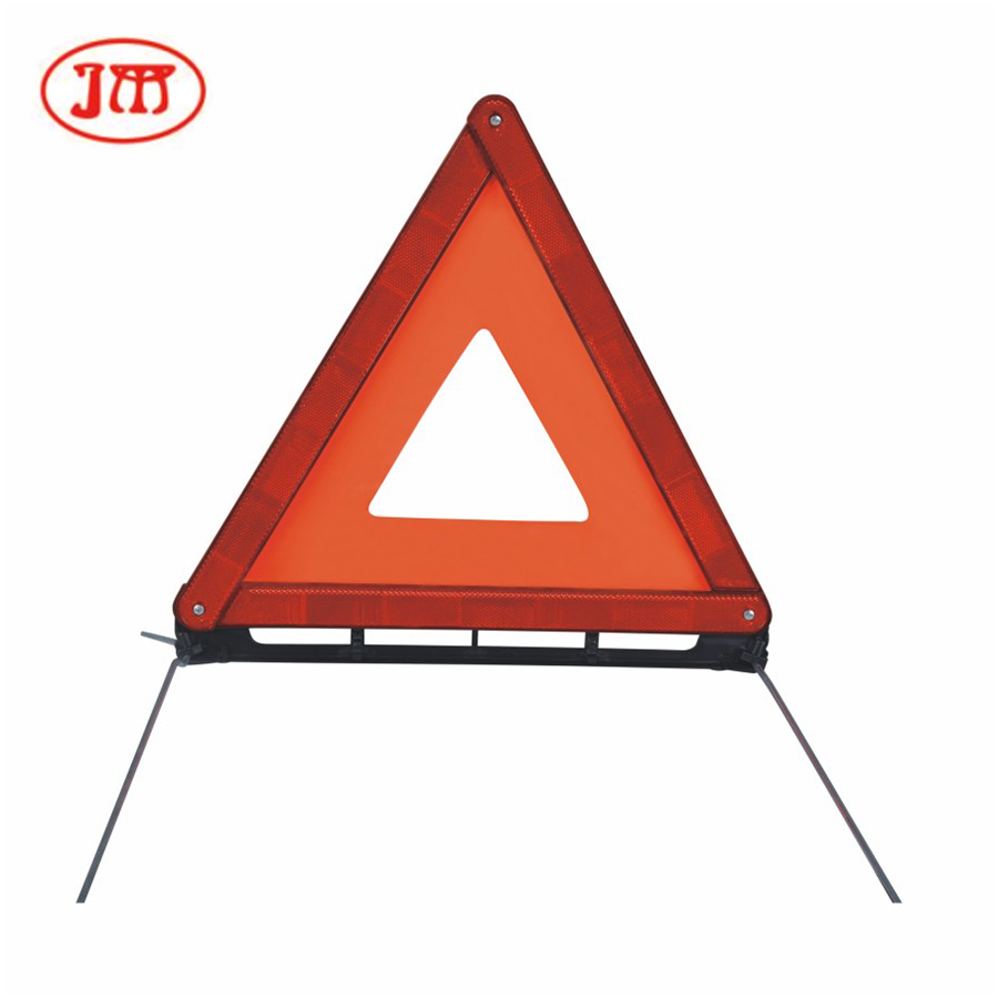 扬州专业生产直供各式车用三角警示牌